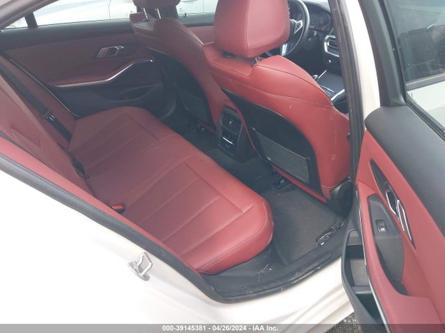 BMW 330I 2022 3MW5R1J04N8C55566 Image 8