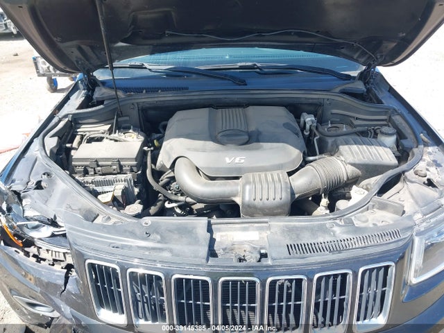 Jeep Grand Cherokee Laredo 2015 1C4RJEAG0FC639788 Image 10