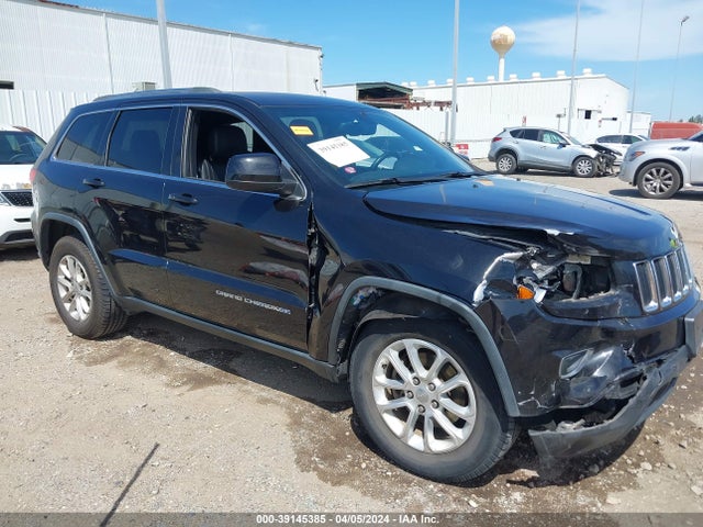 Jeep Grand Cherokee Laredo 2015 1C4RJEAG0FC639788 Image 13