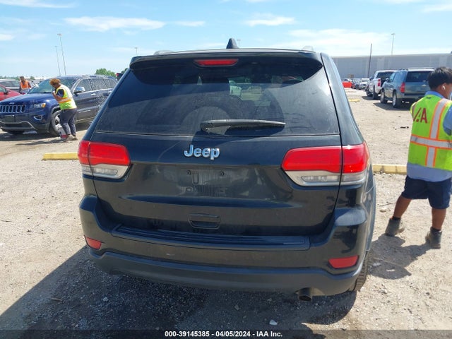 Jeep Grand Cherokee Laredo 2015 1C4RJEAG0FC639788 Image 16