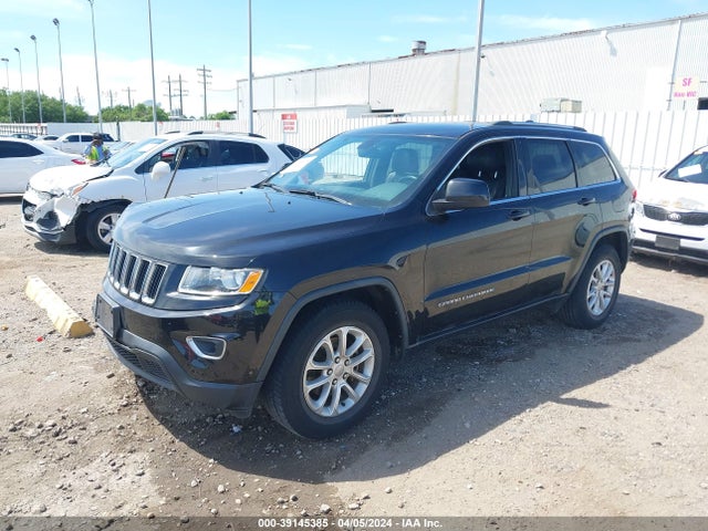 Jeep Grand Cherokee Laredo 2015 1C4RJEAG0FC639788 Image 2