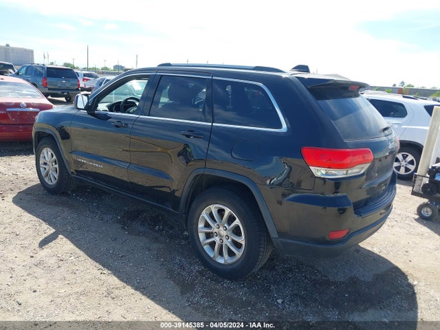 Jeep Grand Cherokee Laredo 2015 1C4RJEAG0FC639788 Image 3