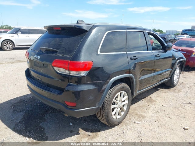 Jeep Grand Cherokee Laredo 2015 1C4RJEAG0FC639788 Image 4