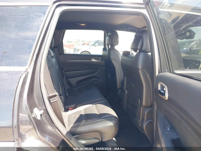 Jeep Grand Cherokee Laredo 2015 1C4RJEAG0FC639788 Image 8