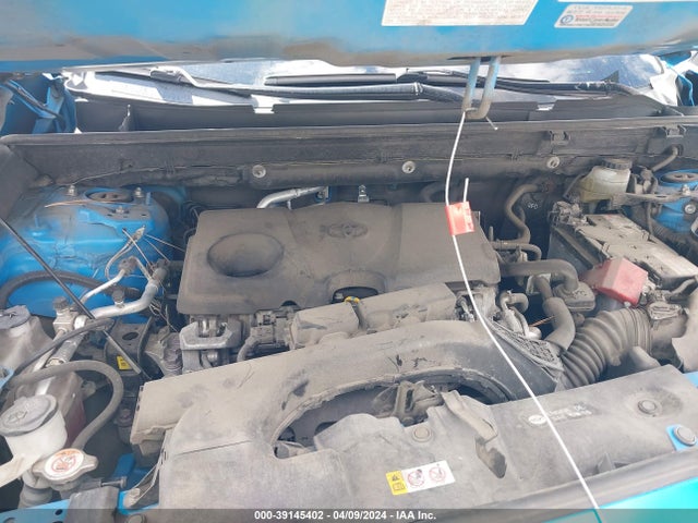 Toyota RAV4 LE 2019 JTMF1RFV4KJ007173 Image 10