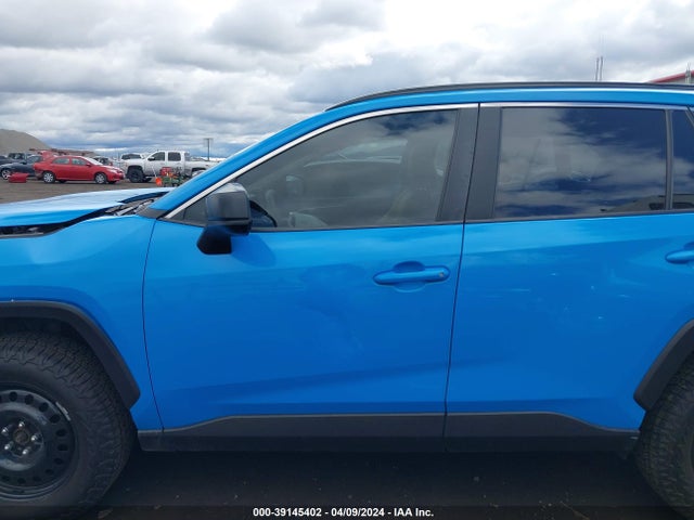 Toyota RAV4 LE 2019 JTMF1RFV4KJ007173 Image 14