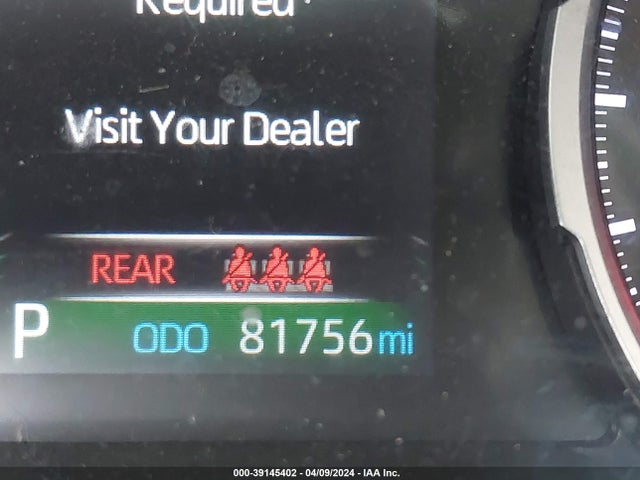 Toyota RAV4 LE 2019 JTMF1RFV4KJ007173 Image 15