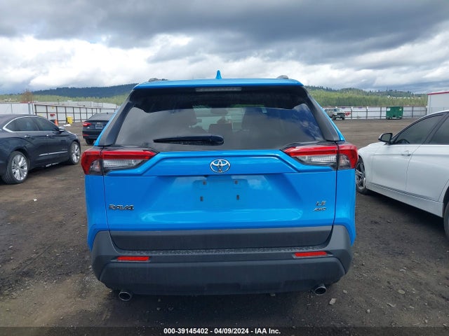 Toyota RAV4 LE 2019 JTMF1RFV4KJ007173 Image 16