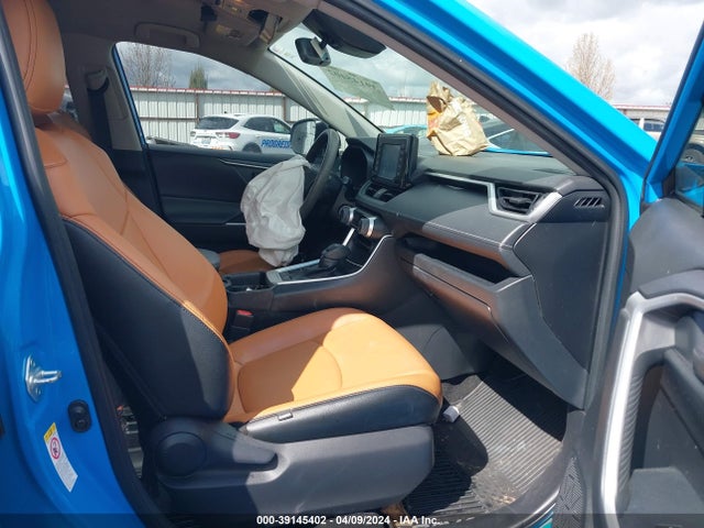 Toyota RAV4 LE 2019 JTMF1RFV4KJ007173 Image 5