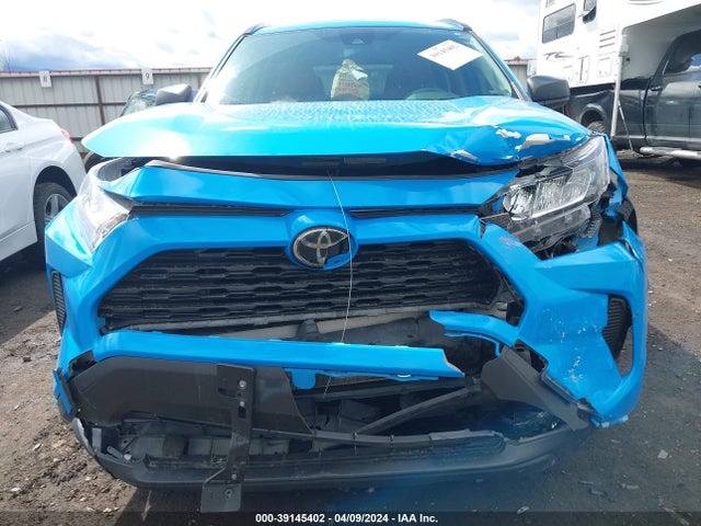 Toyota RAV4 LE 2019 JTMF1RFV4KJ007173 Image 6