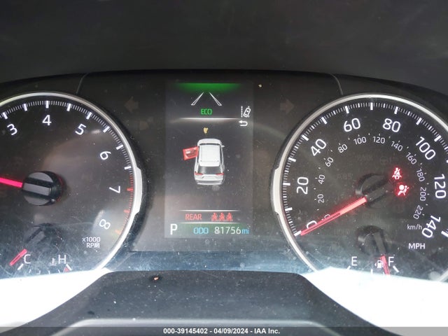 Toyota RAV4 LE 2019 JTMF1RFV4KJ007173 Image 7