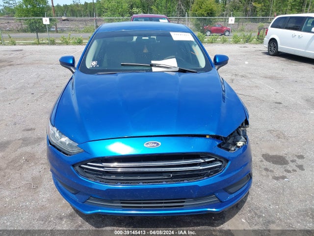 Ford Fusion Hybrid Se 2017 3FA6P0LU3HR304350 Image 12