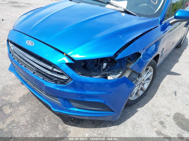 Ford Fusion Hybrid Se 2017 3FA6P0LU3HR304350 Image 6