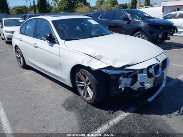 Aukcja sprzedaży 2014 Bmw 328i, vin: WBA3C1C52EK109098, numer aukcji: 39145418