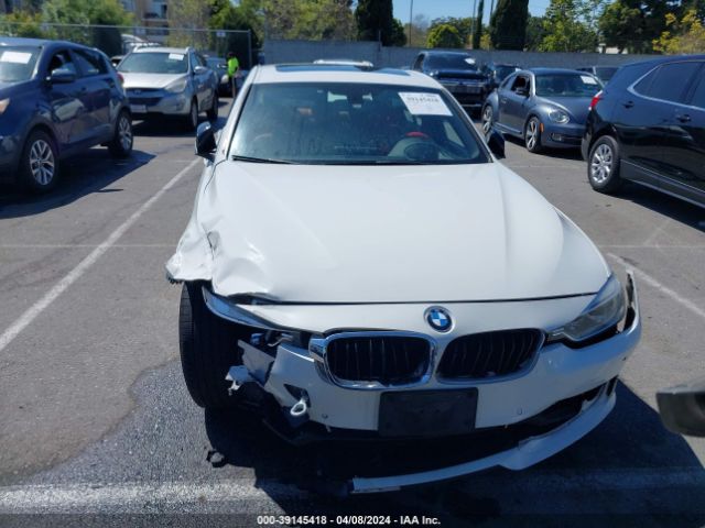 WBA3C1C52EK109098 BMW 328I