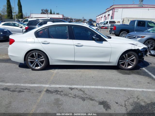 WBA3C1C52EK109098 BMW 328I