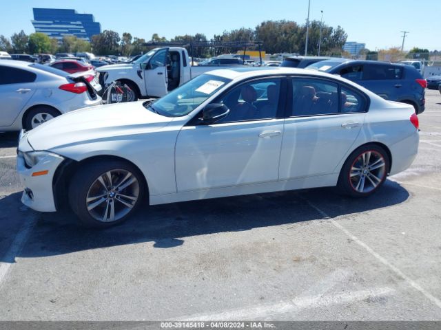 WBA3C1C52EK109098 BMW 328I