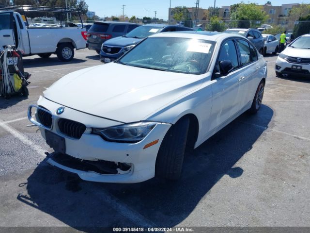 WBA3C1C52EK109098 BMW 328I
