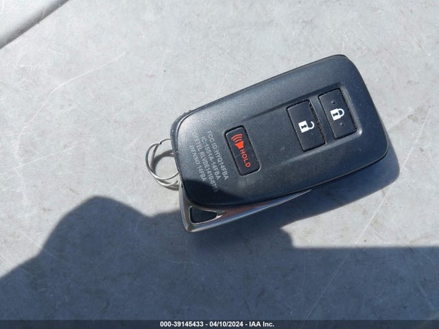 JTJYARBZXK2137032 Lexus Nx 300 F Sport