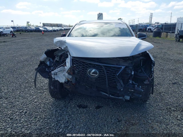 JTJYARBZXK2137032 Lexus Nx 300 F Sport