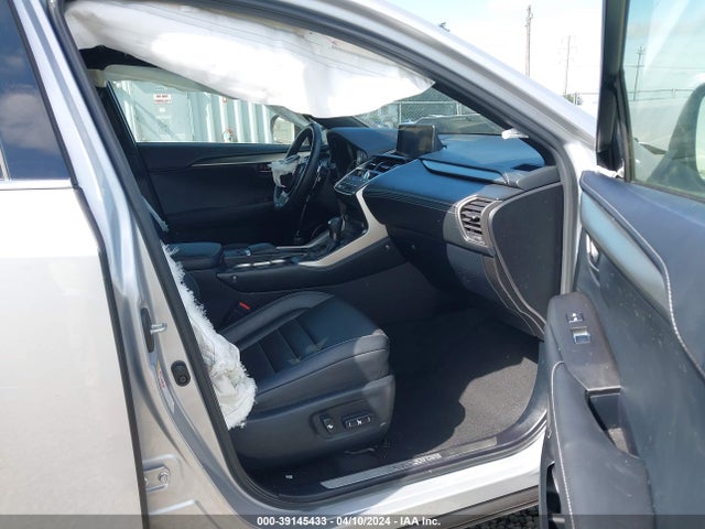 JTJYARBZXK2137032 Lexus Nx 300 F Sport