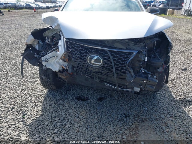 JTJYARBZXK2137032 Lexus Nx 300 F Sport