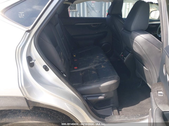JTJYARBZXK2137032 Lexus Nx 300 F Sport