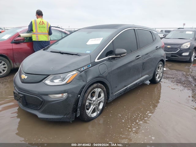Chevrolet BOLT EV LT 2017 1G1FW6S01H4145053 Image 2