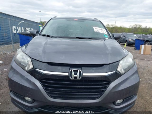 3CZRU5H76GM722617 Honda Hr-v Ex-l