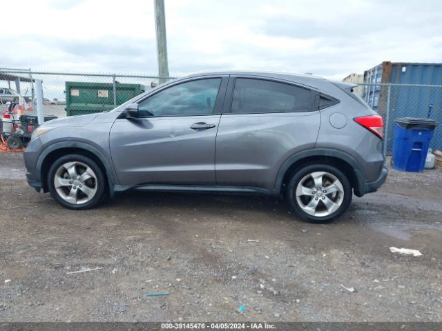 3CZRU5H76GM722617 Honda Hr-v Ex-l