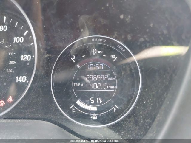 3CZRU5H76GM722617 Honda Hr-v Ex-l