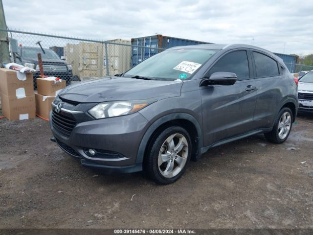 3CZRU5H76GM722617 Honda Hr-v Ex-l