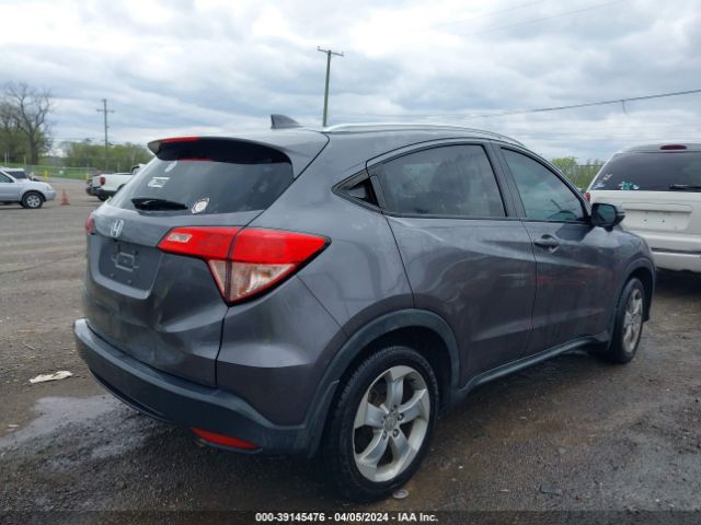 3CZRU5H76GM722617 Honda Hr-v Ex-l