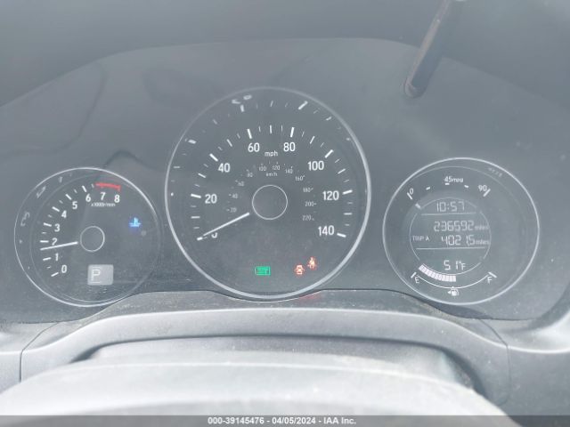 3CZRU5H76GM722617 Honda Hr-v Ex-l