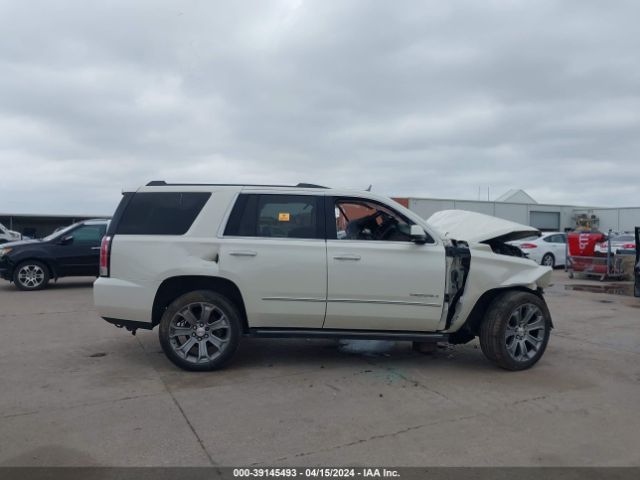 1GKS1CKJ6FR529166 GMC YUKON DENALI