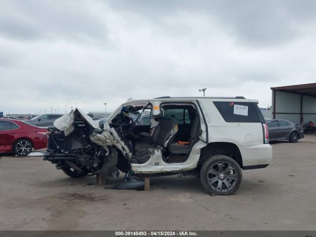 1GKS1CKJ6FR529166 GMC YUKON DENALI