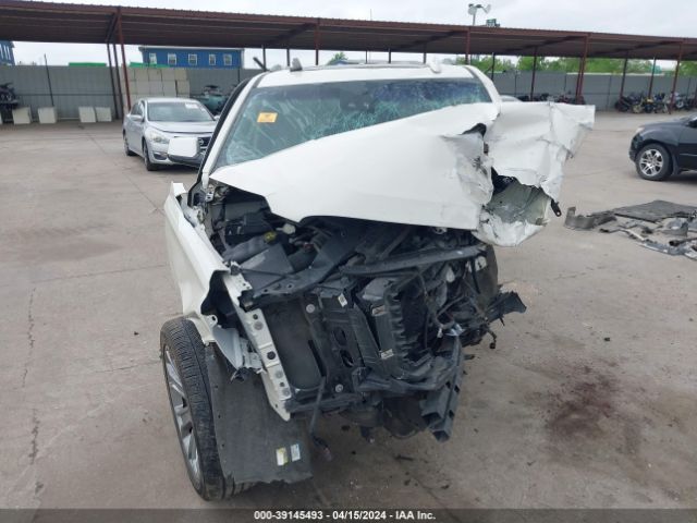 1GKS1CKJ6FR529166 GMC YUKON DENALI