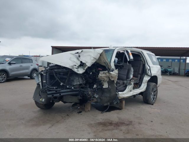 1GKS1CKJ6FR529166 GMC YUKON DENALI