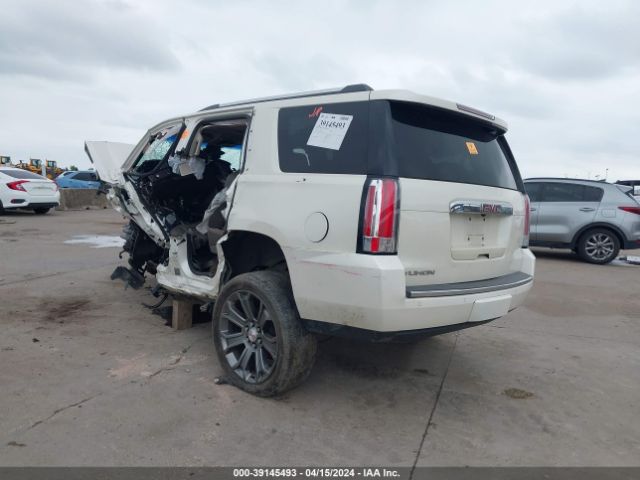 1GKS1CKJ6FR529166 GMC YUKON DENALI