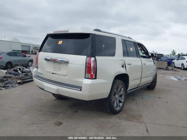 1GKS1CKJ6FR529166 GMC YUKON DENALI