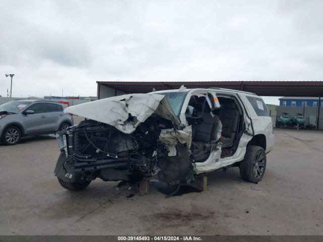 1GKS1CKJ6FR529166 GMC YUKON DENALI
