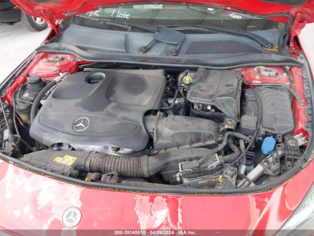 WDDSJ4EB9JN559614 Mercedes-Benz CLA 250
