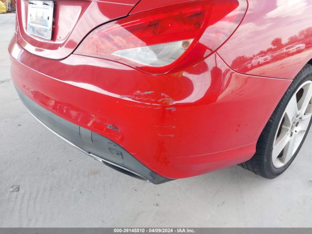 WDDSJ4EB9JN559614 Mercedes-Benz CLA 250