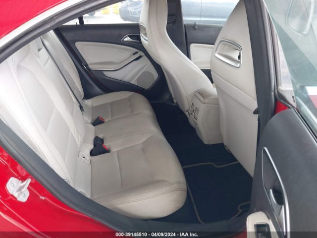 WDDSJ4EB9JN559614 Mercedes-Benz CLA 250