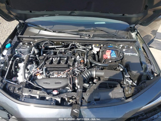 Honda Civic Ex-l 2024 19XFL1H79RE015948 Image 10
