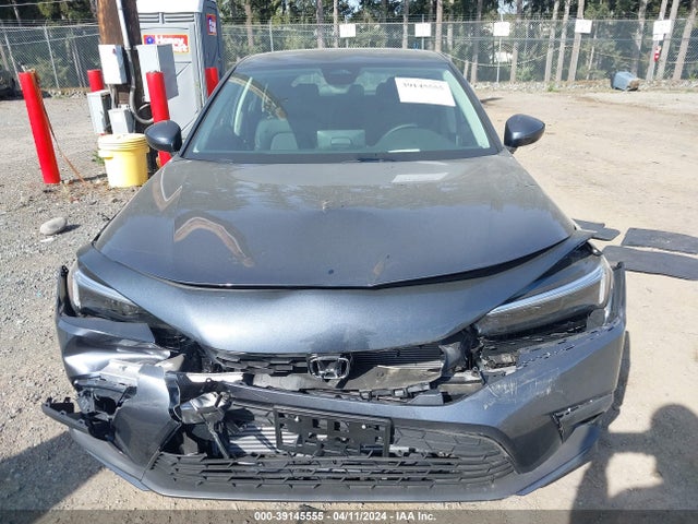 Honda Civic Ex-l 2024 19XFL1H79RE015948 Image 12