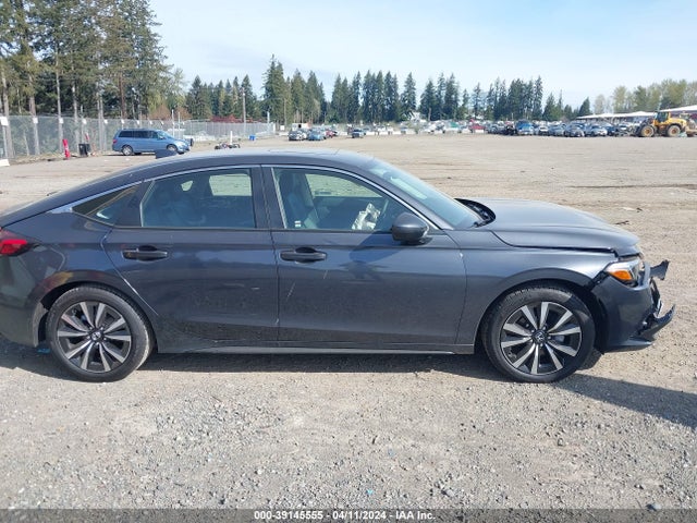 Honda Civic Ex-l 2024 19XFL1H79RE015948 Image 13