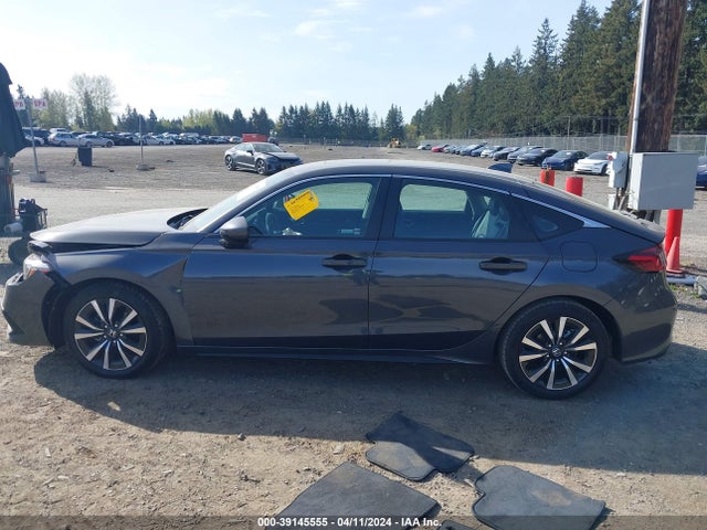 Honda Civic Ex-l 2024 19XFL1H79RE015948 Image 14