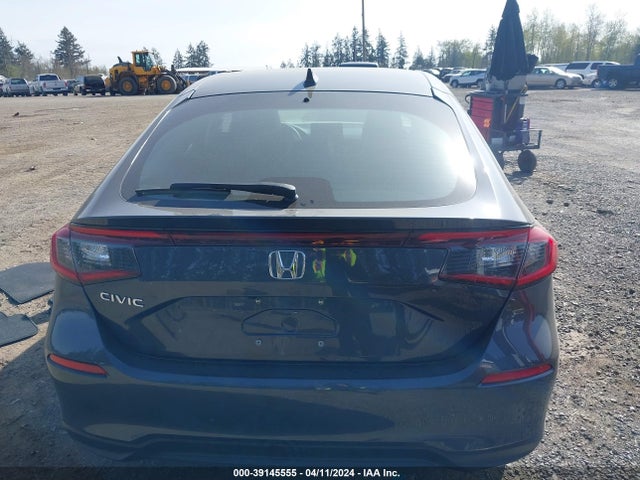 Honda Civic Ex-l 2024 19XFL1H79RE015948 Image 16