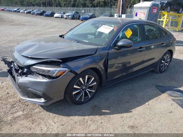 Honda Civic Ex-l 2024 19XFL1H79RE015948 Image 2